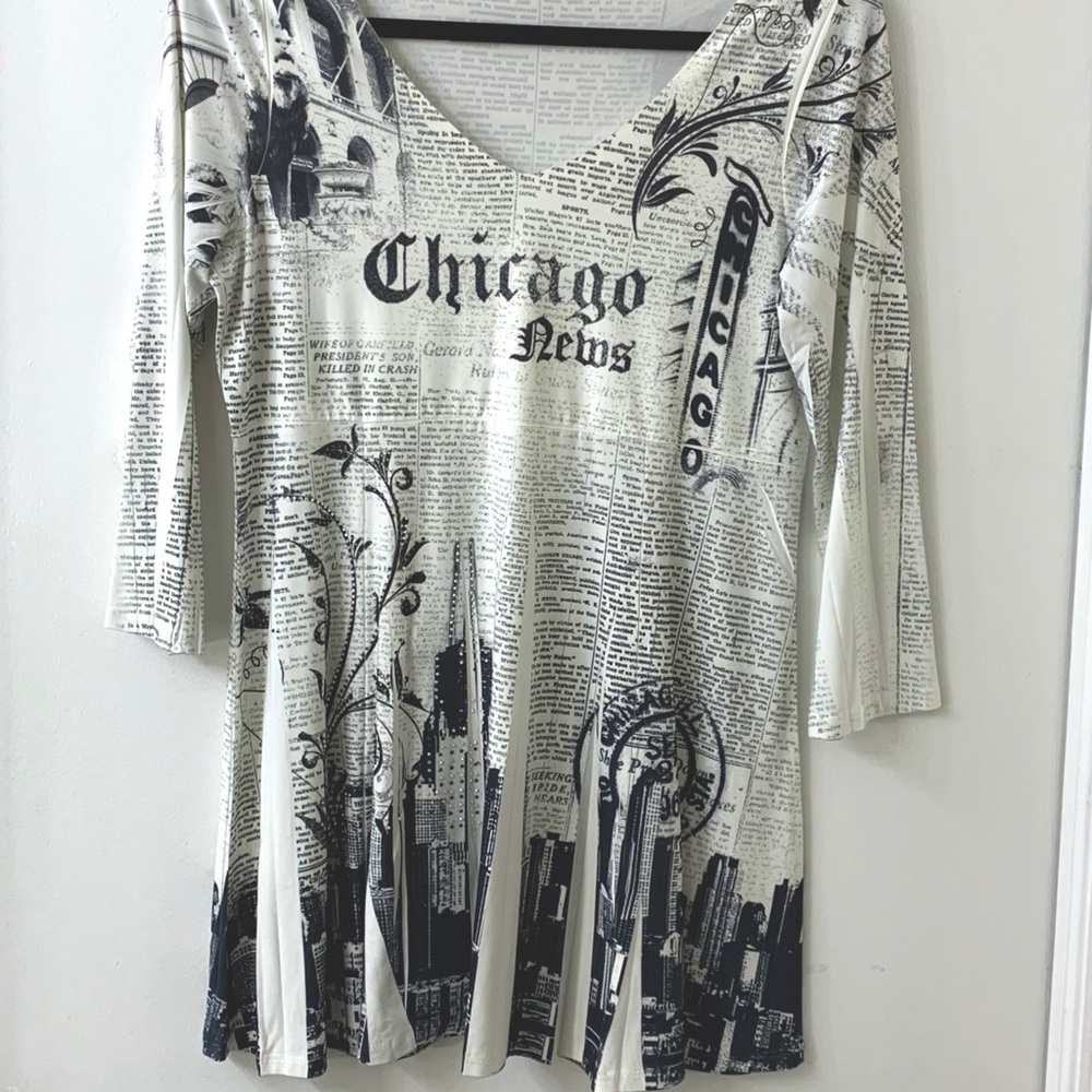 Chicago Boutique Tunic